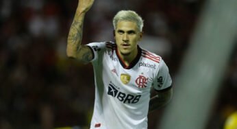 Pedro treina e pode atuar contra o Fluminense; David Luiz e Thiago Maia estão fora