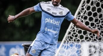 Santos terá mudanças para partida contra o Iguatu