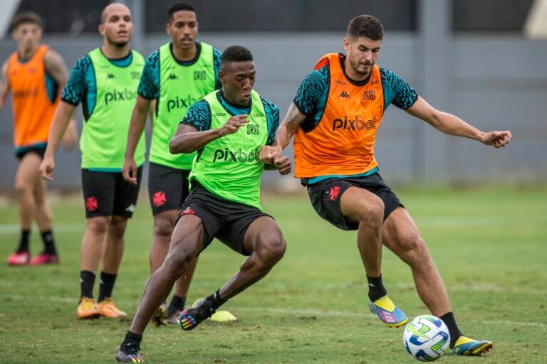 Vasco não contratará reforços para determinado setor