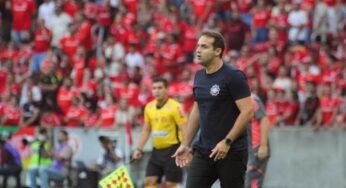 Técnico do Caxias projeta final do Gauchão conta o Grêmio: “Precisamos fazer o placar”