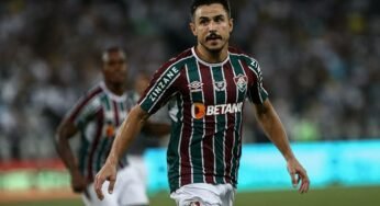 Após problema extracampo, Willian Bigode pede licença do Fluminense, revela jornalista
