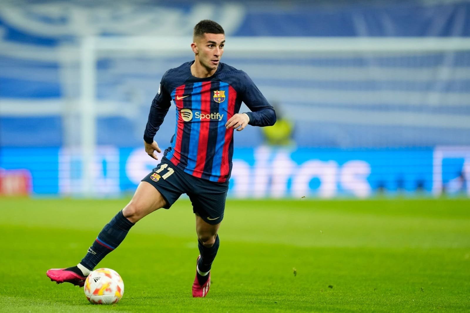 Atlético de Madrid está interessado em atacante do Barcelona