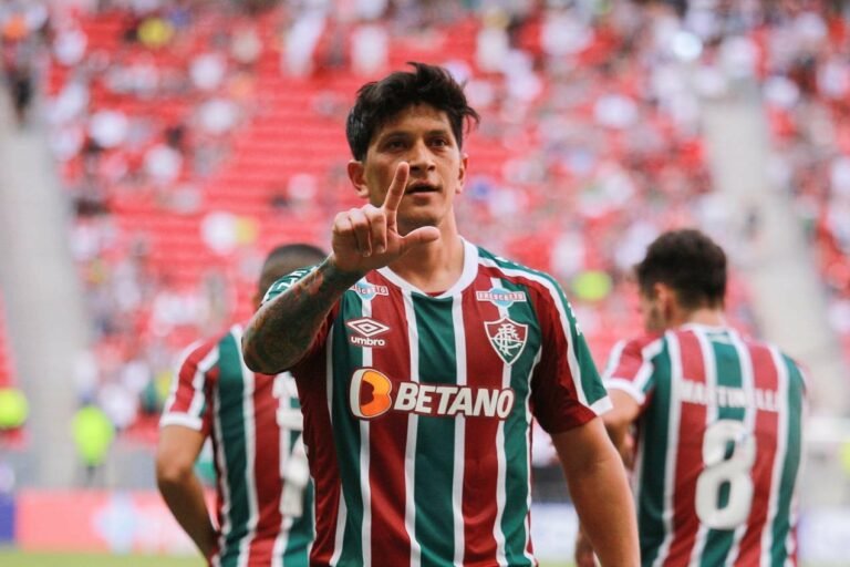 Germán Cano vira 4º maior artilheiro do Fluminense no século 21; veja a lista