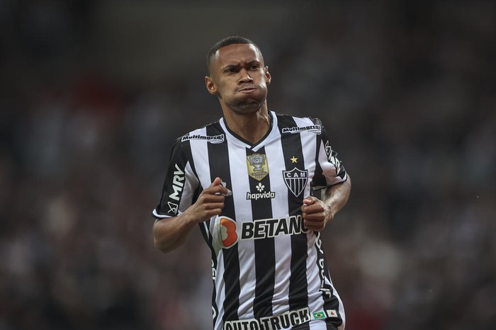 Atlético-MG encaminha venda de Ademir ao Bahia por R$ 13,11 milhões