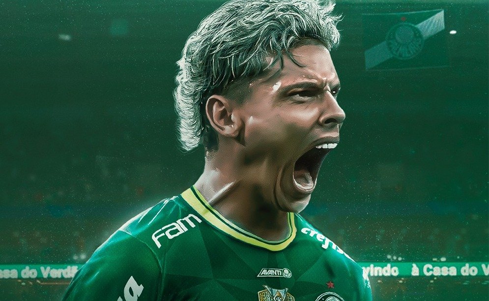 Palmeiras Anuncia Contratação Do Volante Richard Ríos Mercado Do Futebol 8250