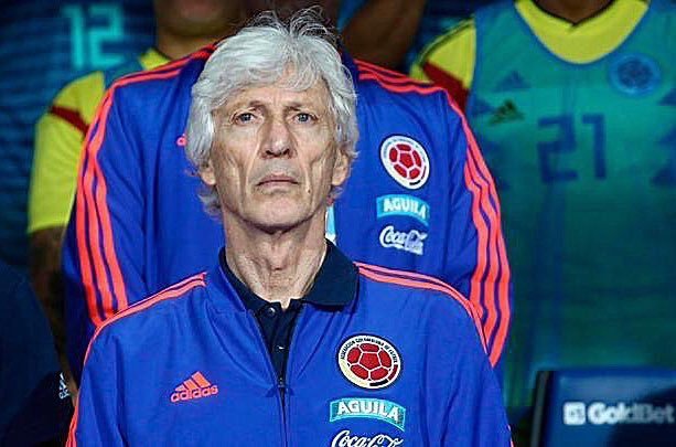Cabe no seu time? José Pekerman pede demissão da Seleção Venezuelana