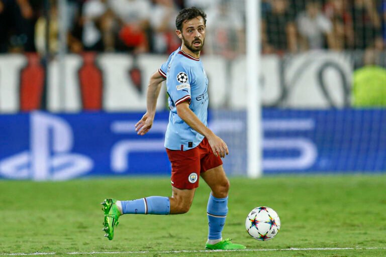 Alvo do Barcelona, Bernardo Silva tem preço definido pelo Manchester City
