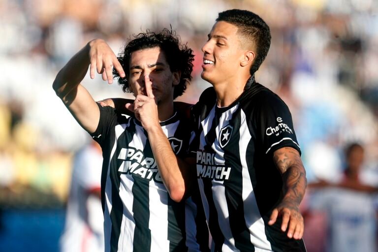 Matheus Nascimento quebra grande jejum em duelo contra o Resende
