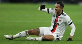 Souza fala sobre retorno ao Vasco e revela: “Voltaria apenas para ajudar”