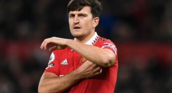 PSG demonstra interesse em Harry Maguire, do Manchester United, diz jornal