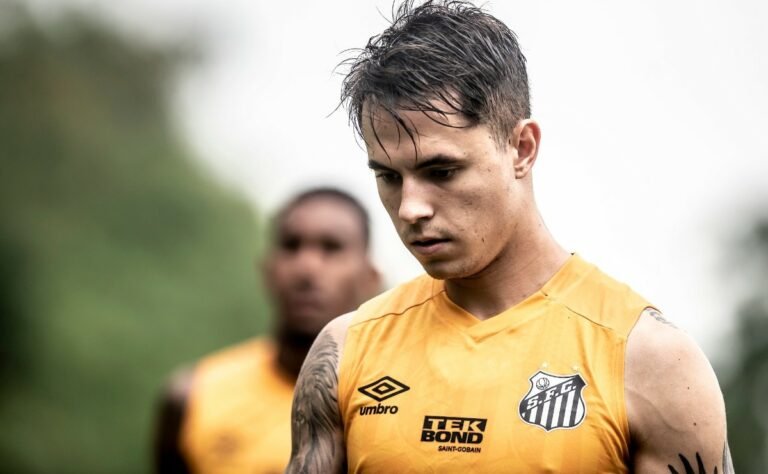 Santos não aceitará emprestar Zanocelo e deseja negocia-lo em definitivo