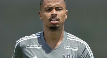 Palmeiras planeja nova proposta por Allan, e pode pagar até 12 milhões de euros pelo atleta