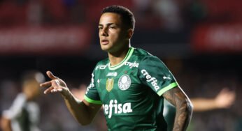 Newcastle envia olheiros para monitorar Giovani, do Palmeiras