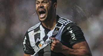 Com 73 gols, Hulk está próximo de se tornar o segundo maior artilheiro do Atlético no século