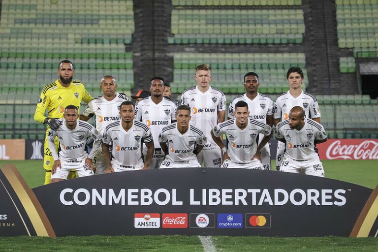 Atlético tem 3º maior invencibilidade da Libertadores e busca igualar ao Flamengo