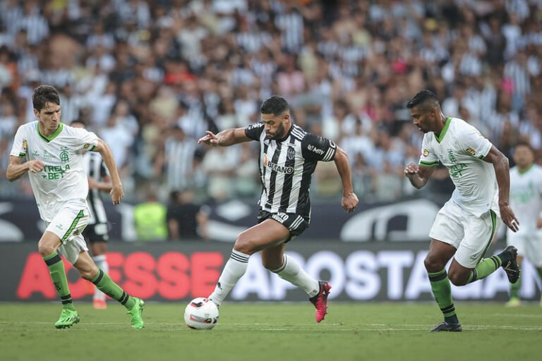 Federação Mineira confirma data de grande final estadual entre Atlético e América