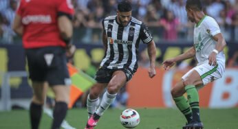 Atlético e América vivem impasse na escolha do árbitro para a final do Campeonato Mineiro 2023