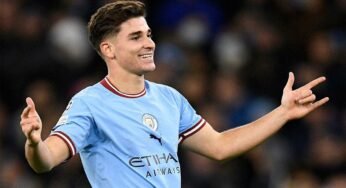 Manchester City anuncia renovação de contrato de Julián Álvarez; veja números