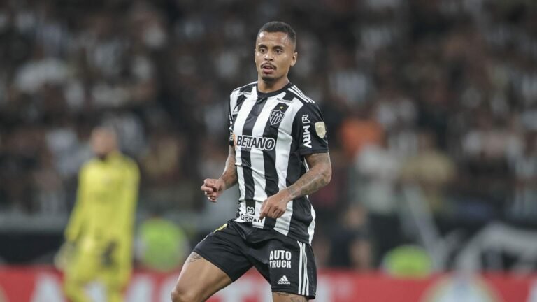 Atlético-MG recusa proposta e Palmeiras desiste da contratação de Alan
