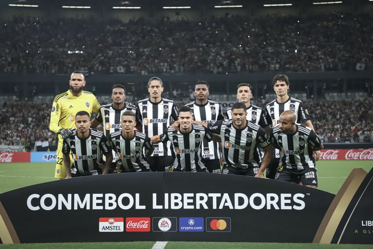 Atlético-MG enfrentará o Millionários na próxima fase da Pré-Libertadores