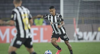 Após rumores, Atlético-MG confirma permanência de Allan no clube