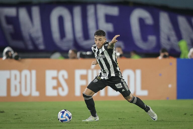 Jogadores do Atlético-MG falam sobre jogar na altitude e empate diante o Millionarios