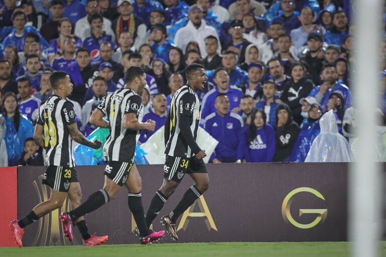 Atlético-MG iguala recorde do Flamengo com invencibilidade como visitante na Libertadores