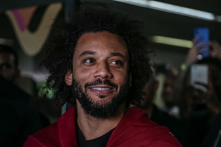 Marcelo é inscrito pelo Fluminense no Campeonato Carioca