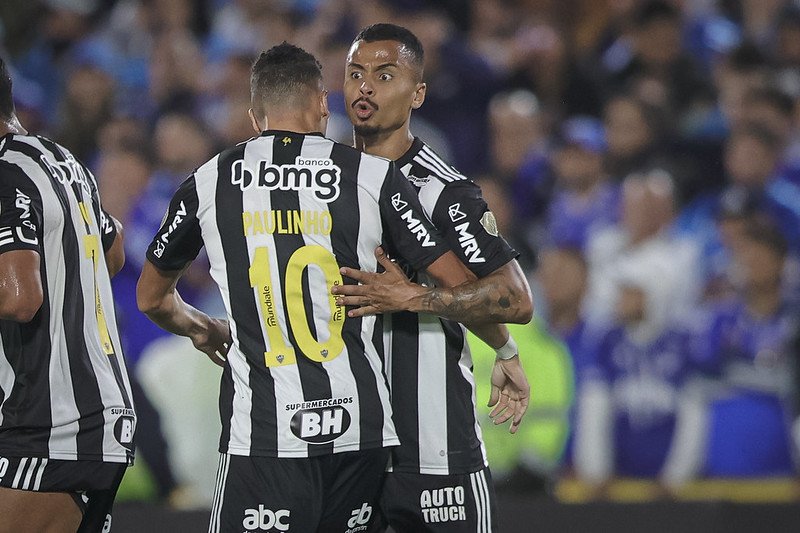 Atlético-MG cogita renovação contratual com Allan e venda para mercado europeu