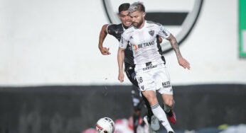 777 descarta contratação de Eduardo Sasha, que deve acertar com Bahia ou Bragantino