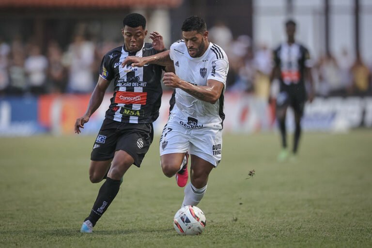 Atlético-MG perde invencibilidade em 2023 e vê tabu de 104 anos ser quebrado