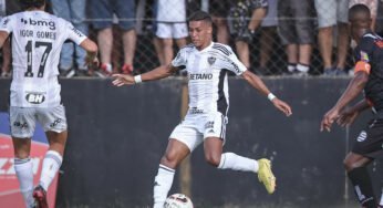 Sem proposta, Pedrinho tem como prioridade seguir no Atlético-MG