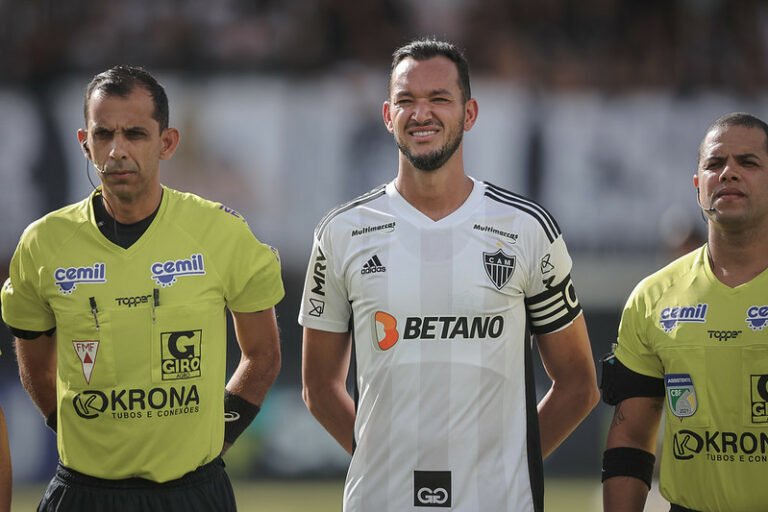 Atlético-MG marca reunião na FMF para reclamar de arbitragem diante o Athletic