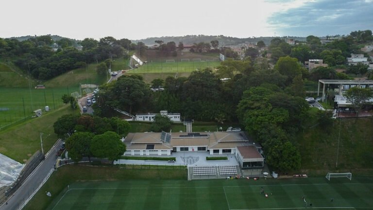 Atlético-MG negocia venda de naming rights da Cidade do Galo
