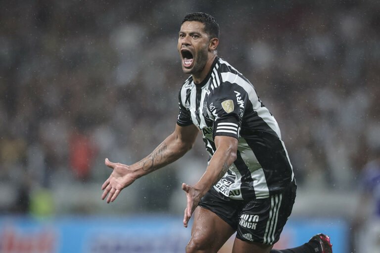 Com média alta, Hulk busca segunda artilharia estadual e pode chegar a 100 gols pelo Galo em 2023