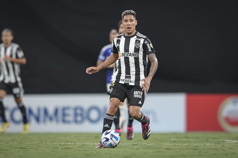 Jogadores do Atlético-MG exaltam Massa Atleticana e Zaracho agradece carinho da torcida