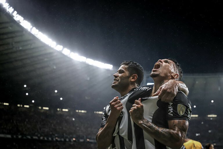 Atlético-MG chega a R$ 25 milhões arrecadados entre premiações e bilheteria na Libertadores