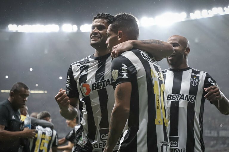 Atlético-MG tem a terceira equipe mais cara e valiosa da Libertadores 2023