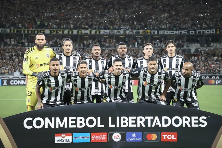 Diretor do Atlético-MG fala sobre sorteio da fase de grupos da Copa Libertadores