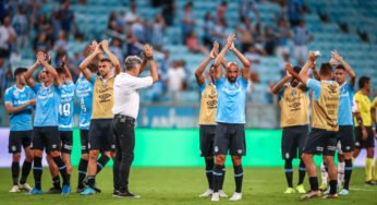 Grêmio define posições que irá buscar no mercado para 2024