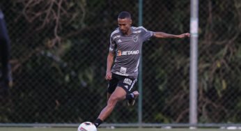 Perto de sair do Atlético-MG, Ademir é alvo de cinco clubes e já tem propostas na mesa