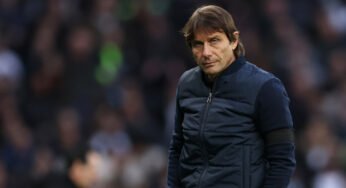 Após polêmica, Tottenham anuncia saída de Antonio Conte