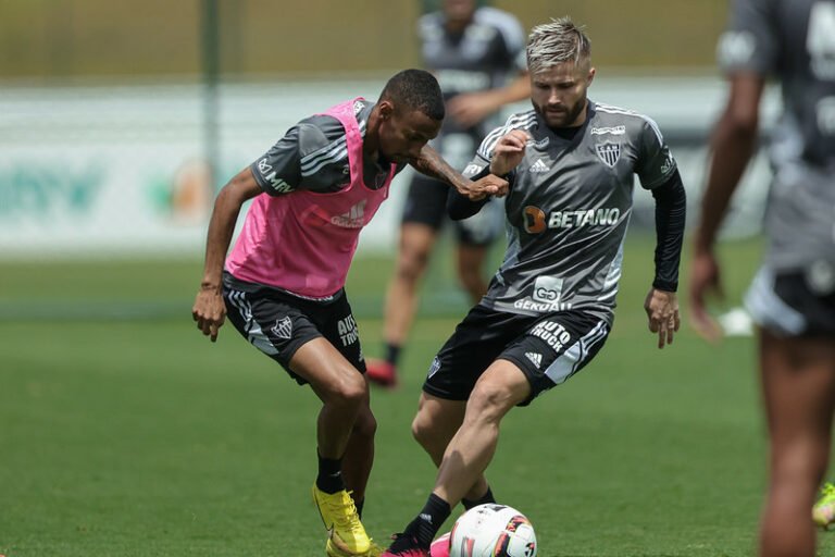 Diante saídas no elenco, Atlético-MG pode não ter reforços nessa janela