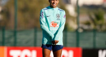 Rony é testado entre os titulares para amistoso contra o Marrocos