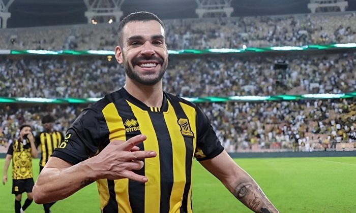 Internacional consulta a situação de Bruno Henrique, ex-Palmeiras