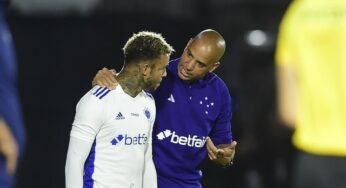 Após amistoso, Bilu vibra: “Feliz por atuar na minha posição”