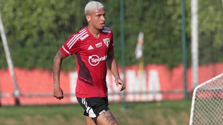 Após discussão no treino, Marcos Paulo não é mais jogador do São Paulo, diz jornalista