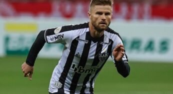 Veja o valor pedido pelo Atlético-MG para liberar Sasha ao Vasco
