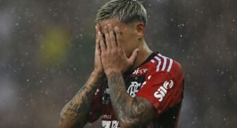 Pedro tem ‘poucas chances’ de atuar em clássico contra o Fluminense
