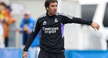 Raúl se torna favorito para comandar o Real Madrid na próxima temporada